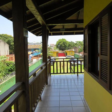 Pousada Nusa Dua Maresias Exteriör bild