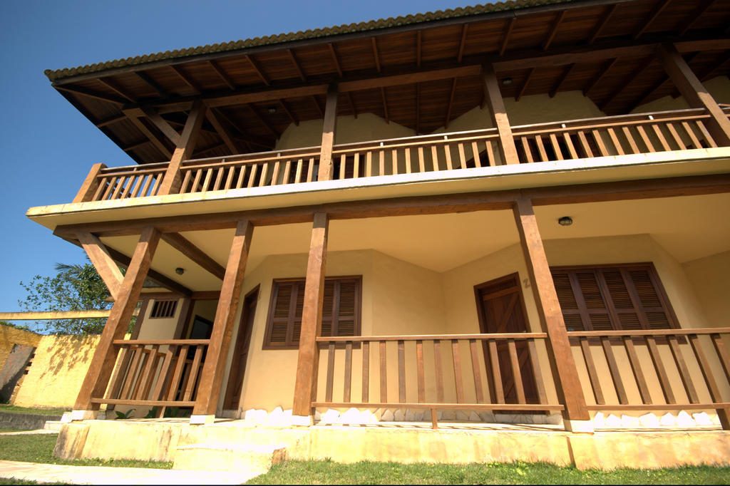 Pousada Nusa Dua Maresias Exteriör bild
