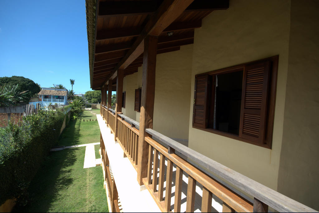 Pousada Nusa Dua Maresias Exteriör bild