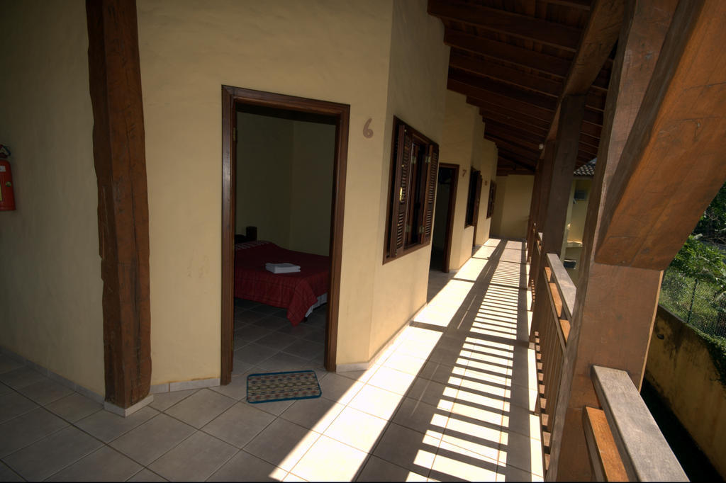 Pousada Nusa Dua Maresias Exteriör bild