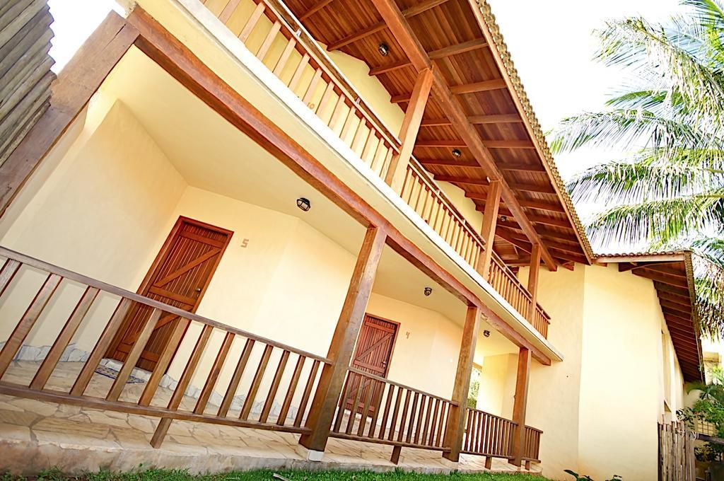 Pousada Nusa Dua Maresias Exteriör bild