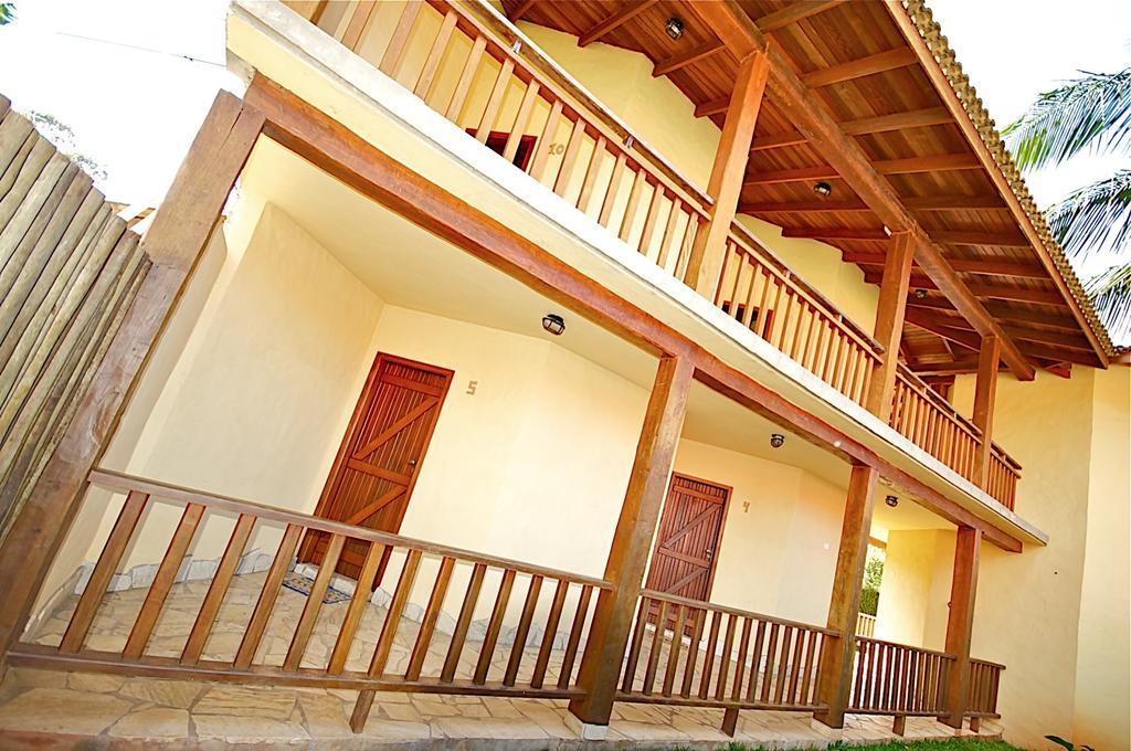 Pousada Nusa Dua Maresias Exteriör bild