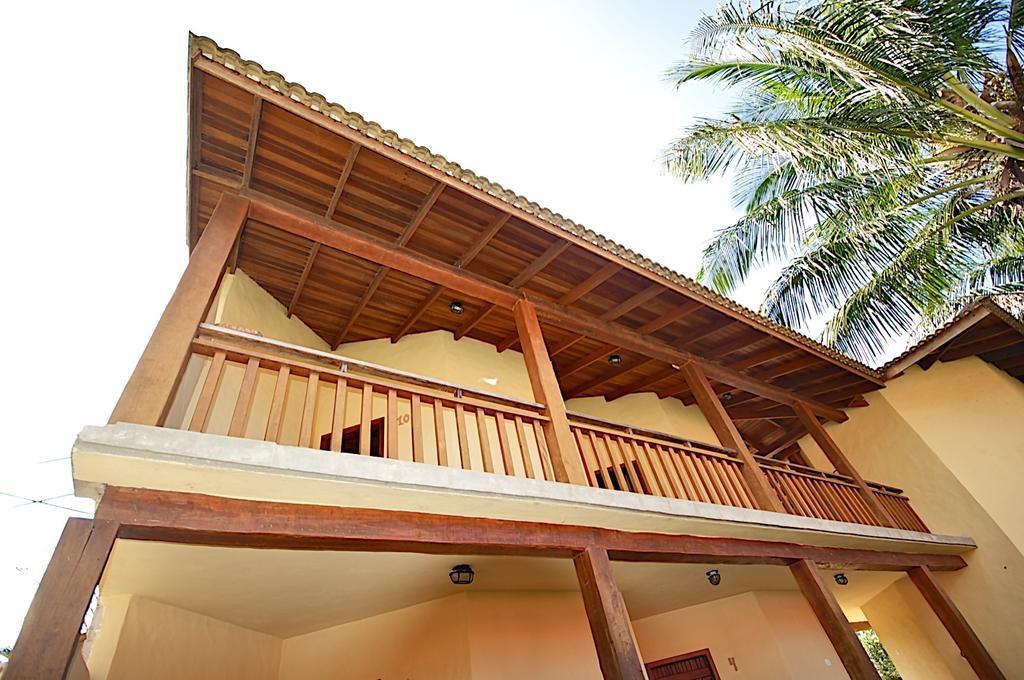 Pousada Nusa Dua Maresias Exteriör bild