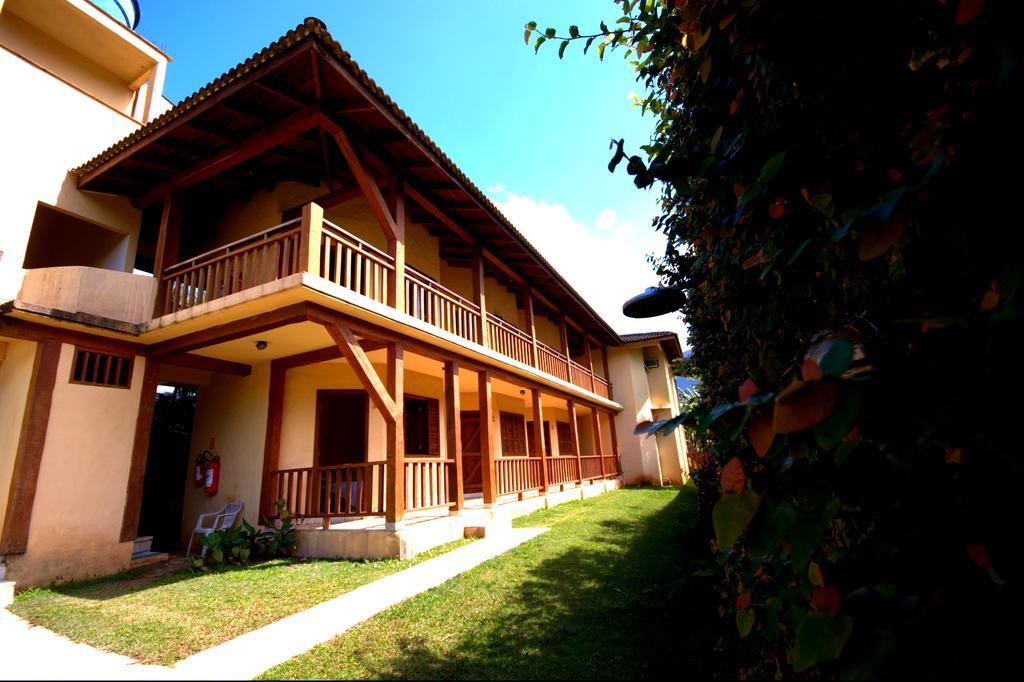 Pousada Nusa Dua Maresias Exteriör bild