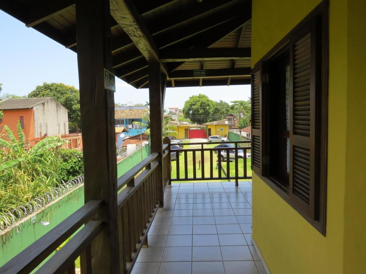 Pousada Nusa Dua Maresias Exteriör bild