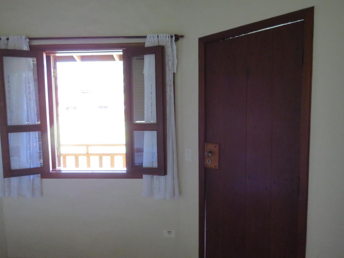 Pousada Nusa Dua Maresias Exteriör bild